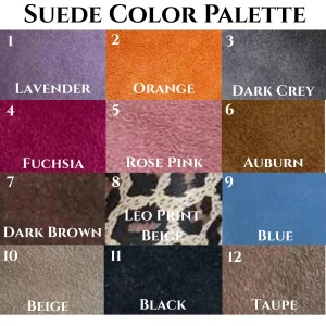 Burgundy Leather Combat Boots For Women Custom Winter